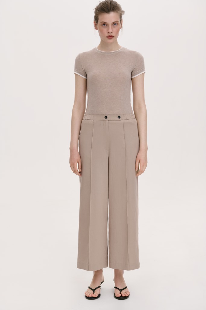 УКОРОЧЕНІ ШТАНИ ВІЛЬНОГО КРОЮ  1273 зображення